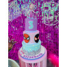 Pastel Infantil 4664 Spider Man
